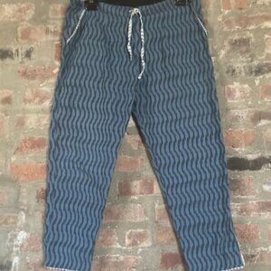 MATTA Cotton Pants ~ Medium